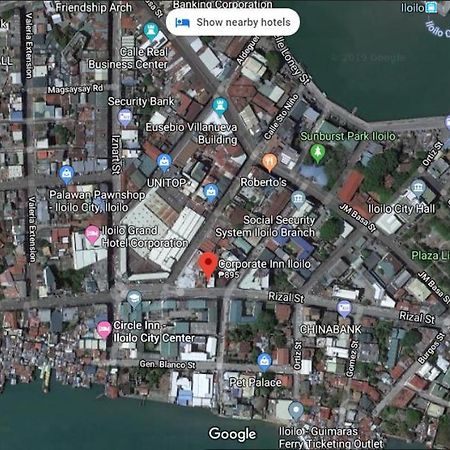 City Corporate Inn Iloilo City Ngoại thất bức ảnh