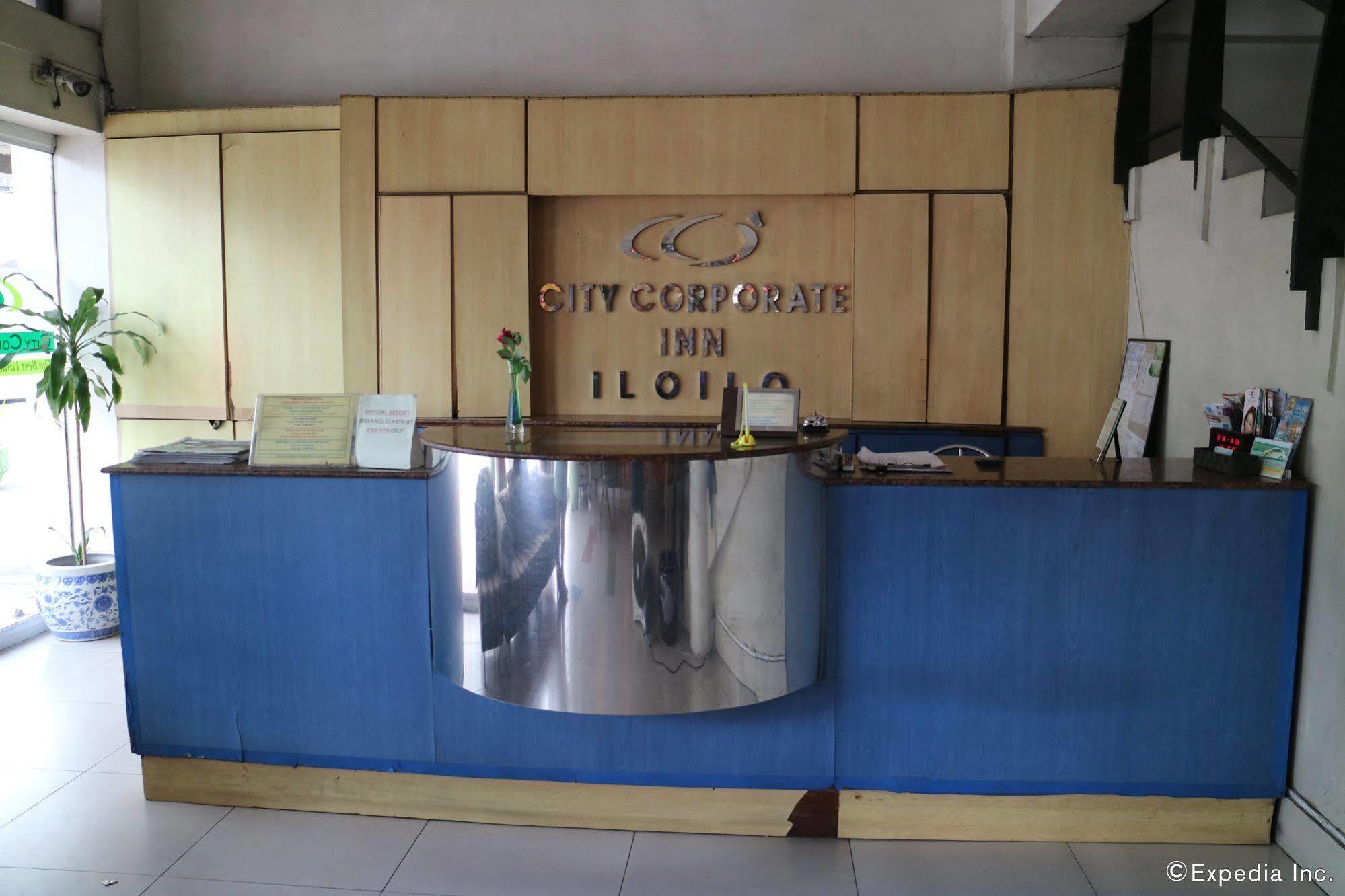 City Corporate Inn Iloilo City Ngoại thất bức ảnh