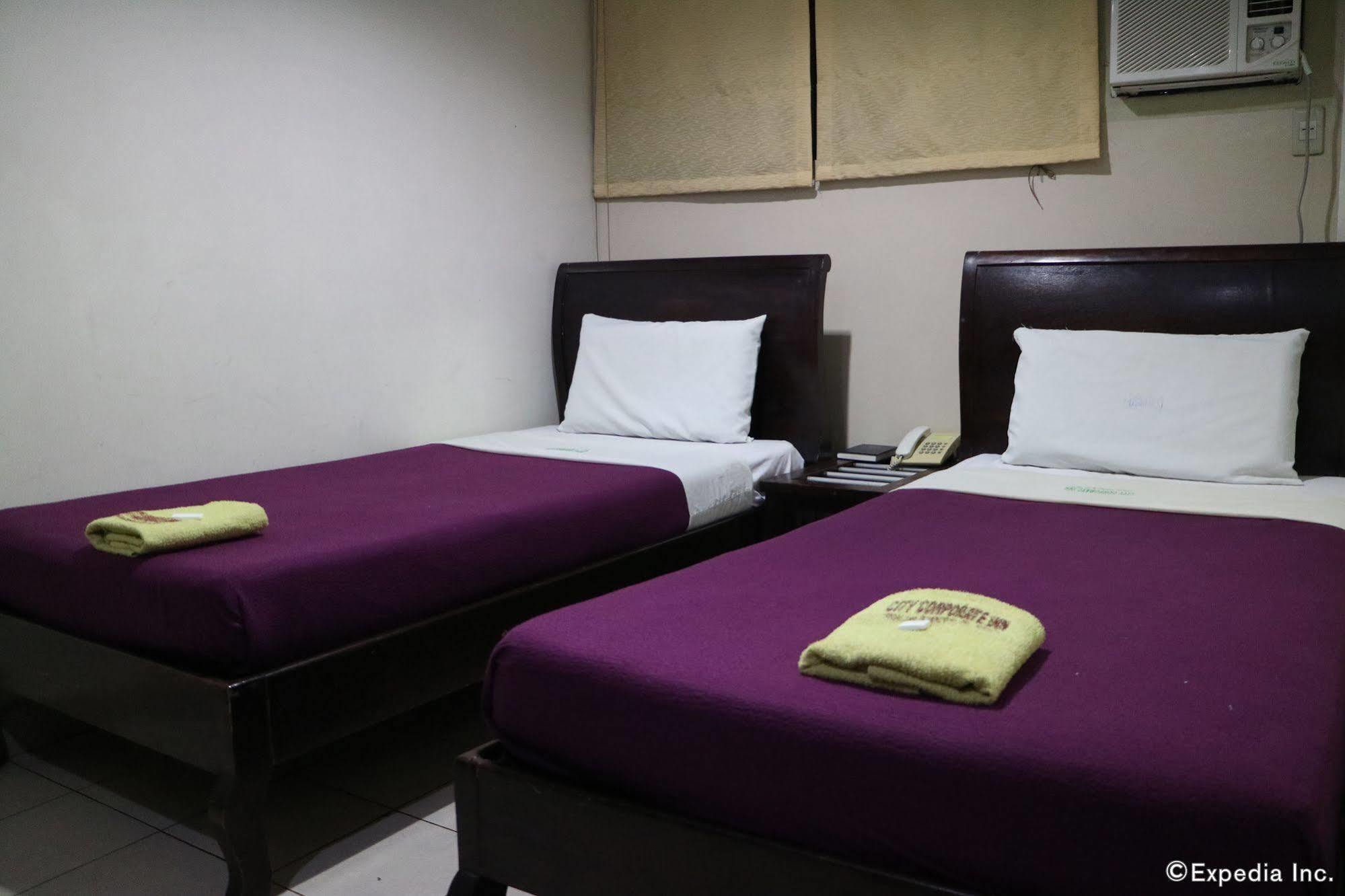 City Corporate Inn Iloilo City Ngoại thất bức ảnh
