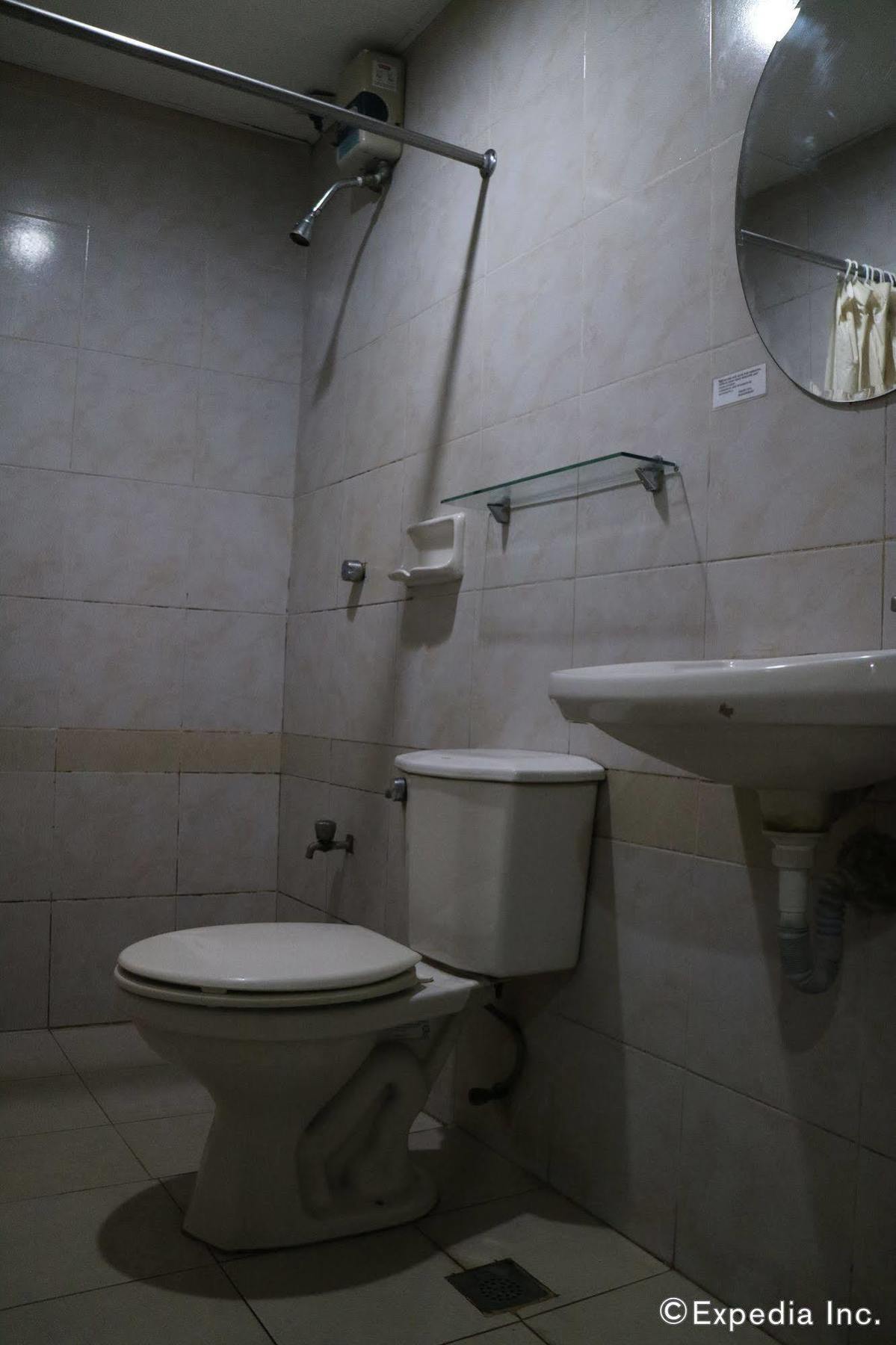 City Corporate Inn Iloilo City Ngoại thất bức ảnh